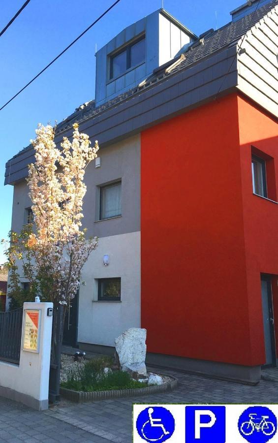 Abcd-Apartments 23 Nielrosenweg Wien Ngoại thất bức ảnh