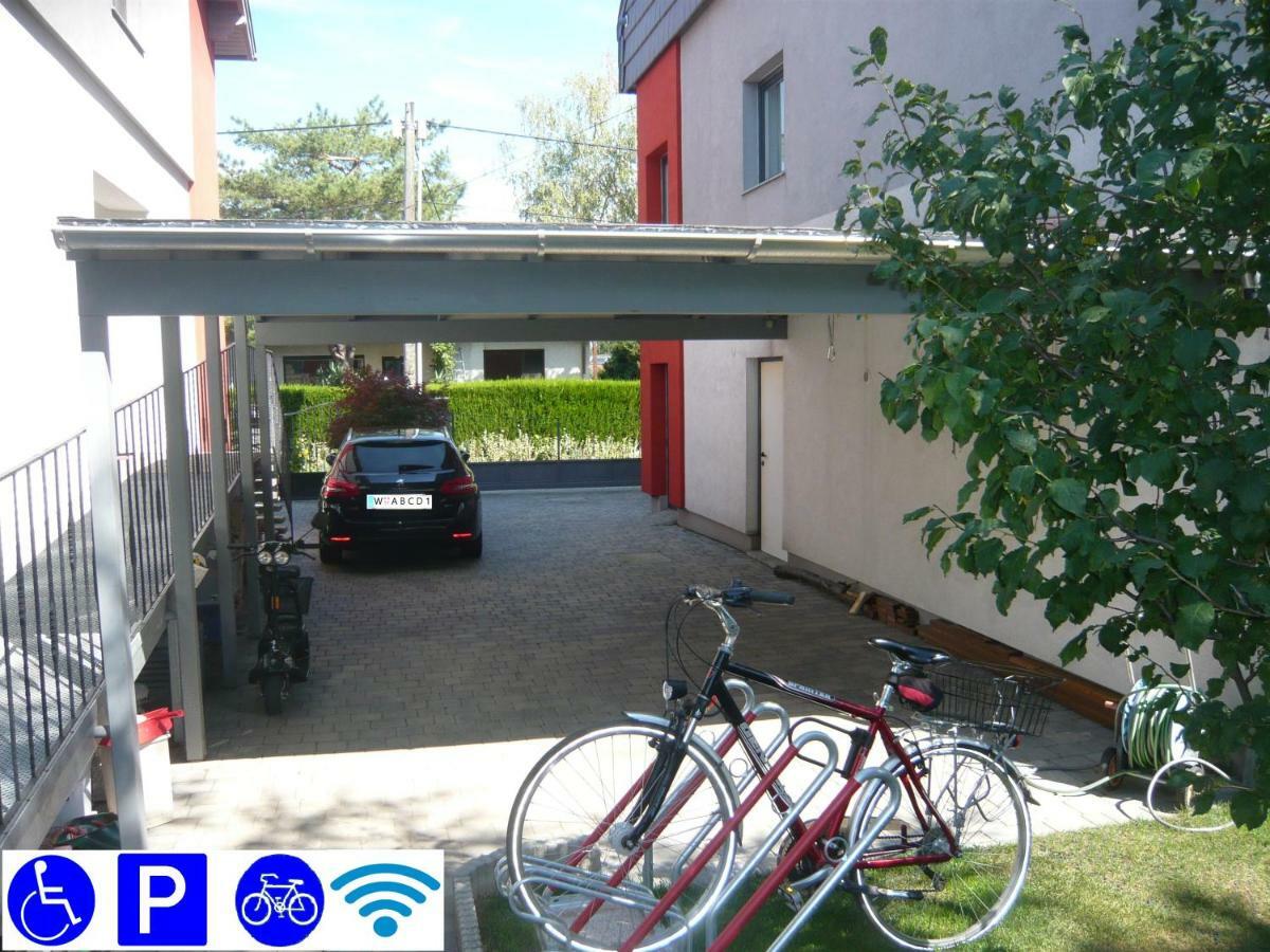 Abcd-Apartments 23 Nielrosenweg Wien Ngoại thất bức ảnh