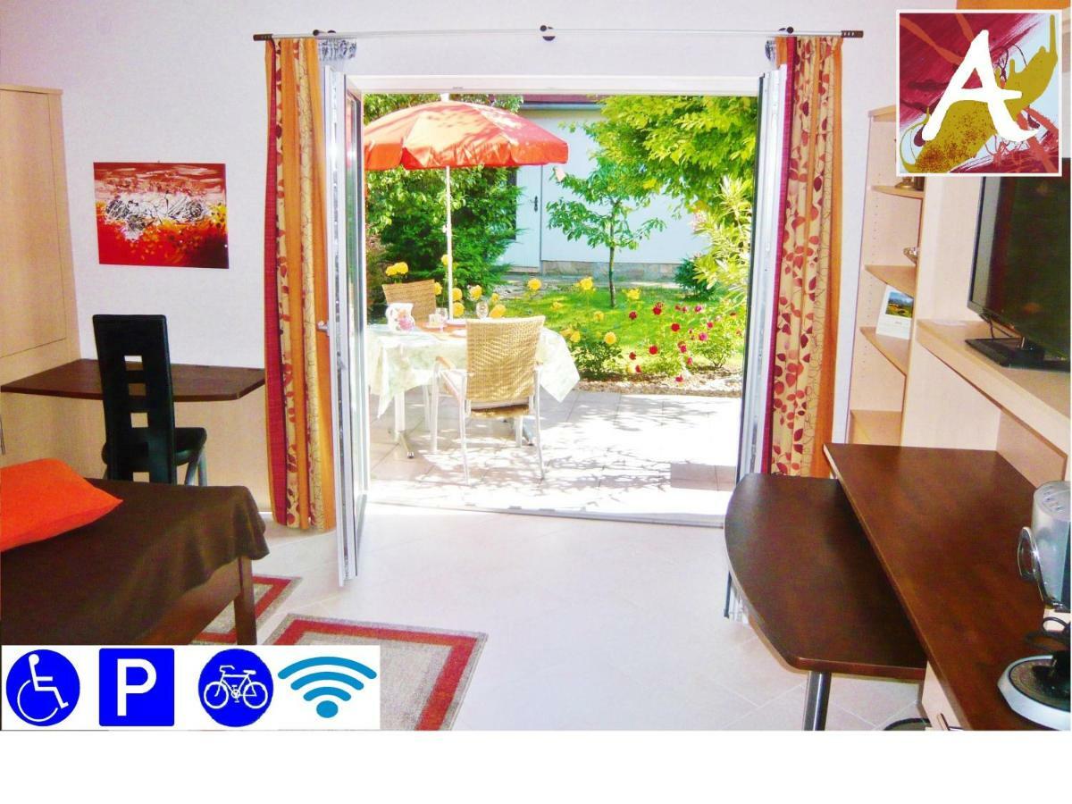 Abcd-Apartments 23 Nielrosenweg Wien Ngoại thất bức ảnh
