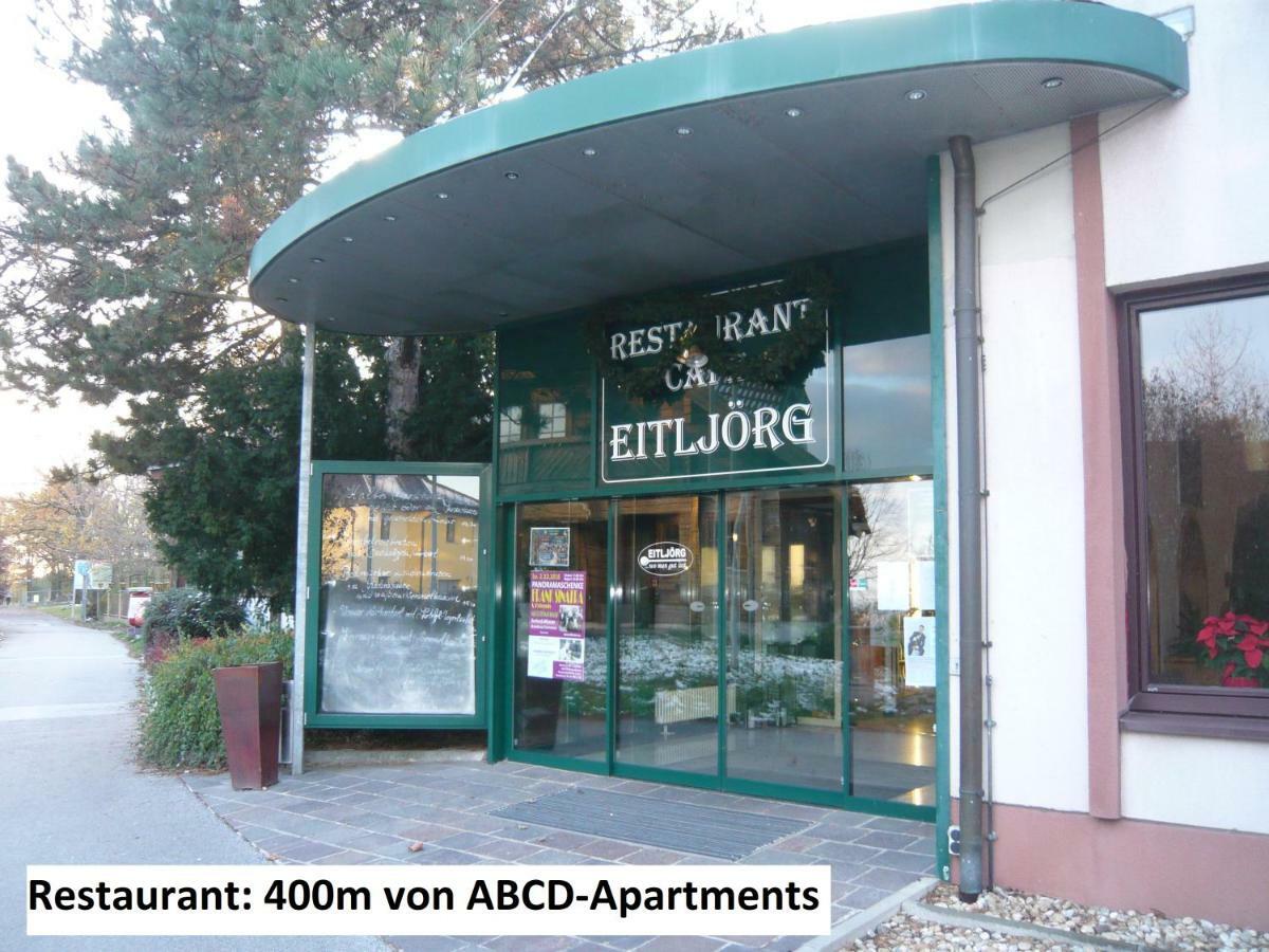 Abcd-Apartments 23 Nielrosenweg Wien Ngoại thất bức ảnh