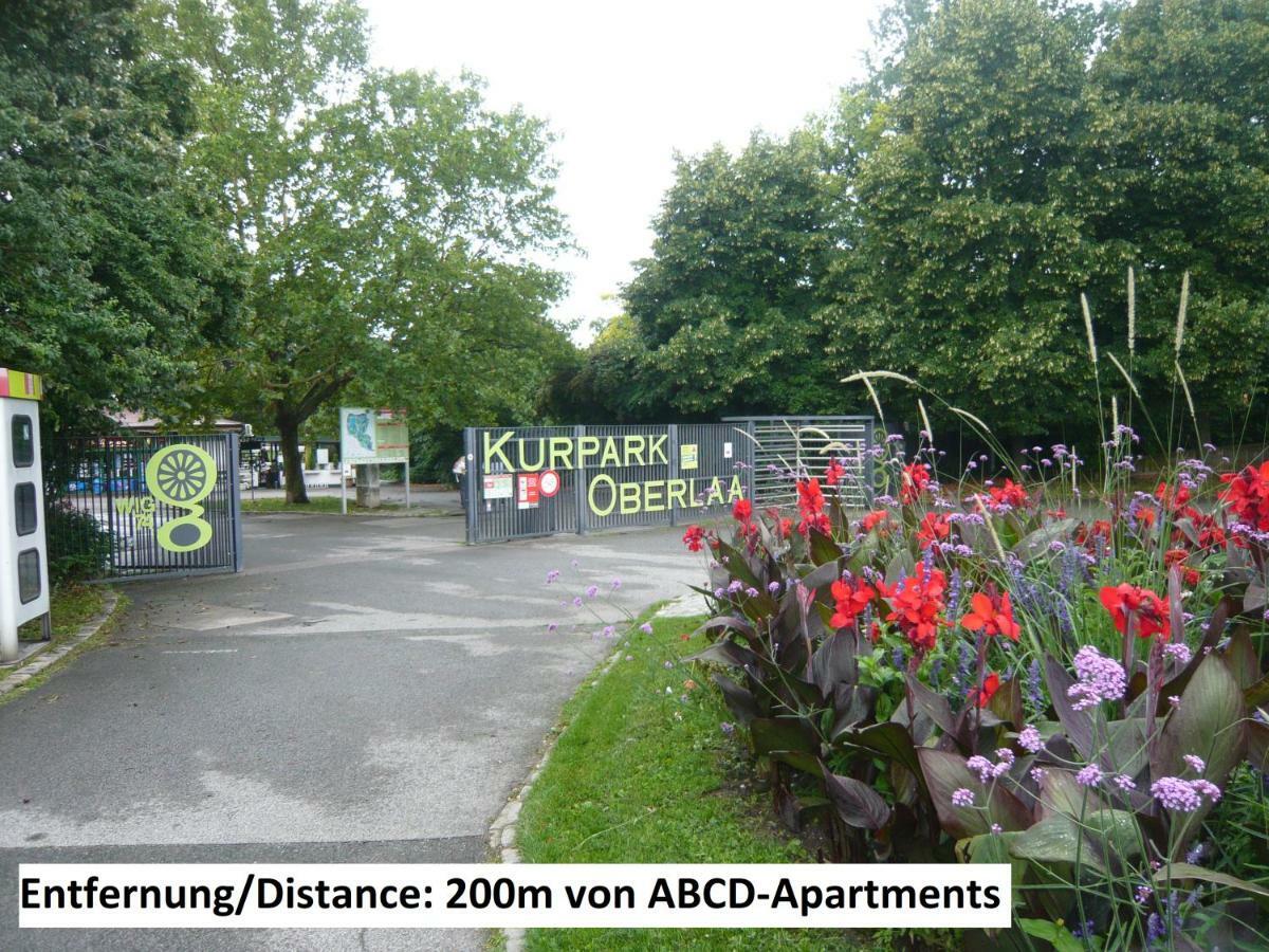 Abcd-Apartments 23 Nielrosenweg Wien Ngoại thất bức ảnh