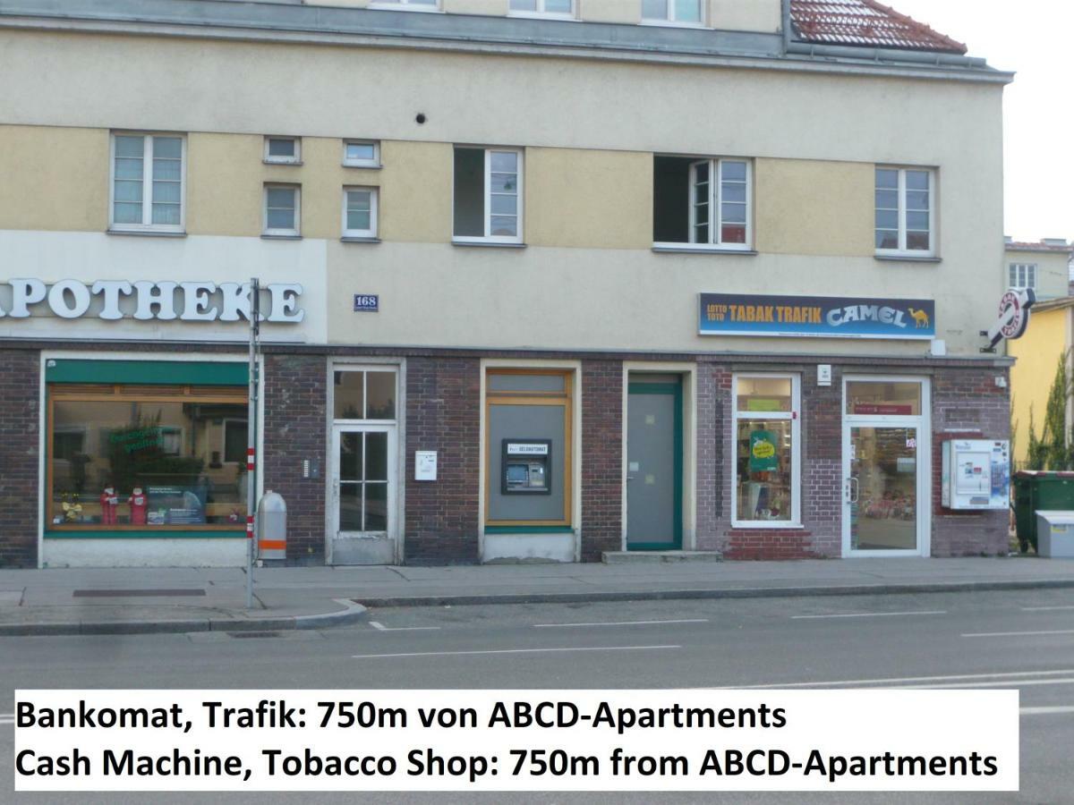 Abcd-Apartments 23 Nielrosenweg Wien Ngoại thất bức ảnh